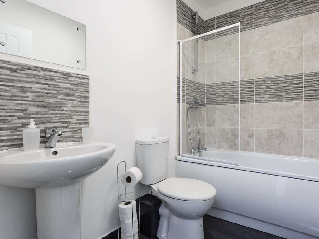 Western Parade Apartments Southsea Chambre photo