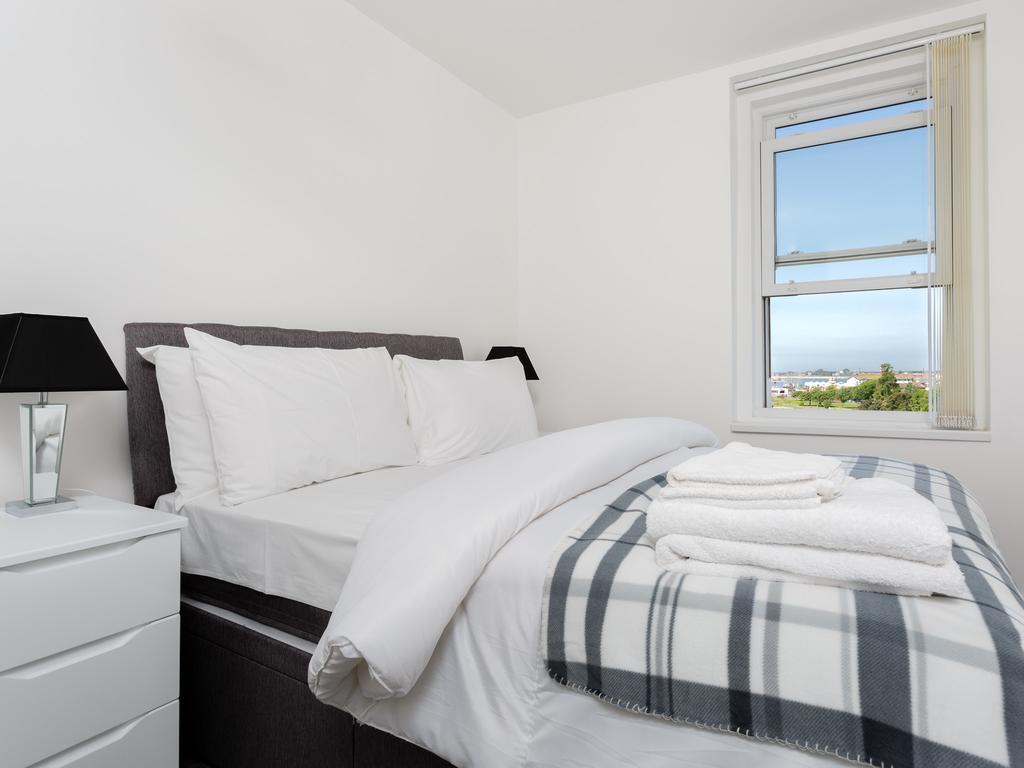 Western Parade Apartments Southsea Chambre photo