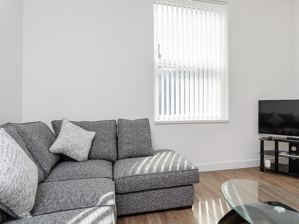 Western Parade Apartments Southsea Chambre photo