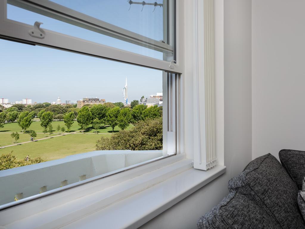 Western Parade Apartments Southsea Chambre photo