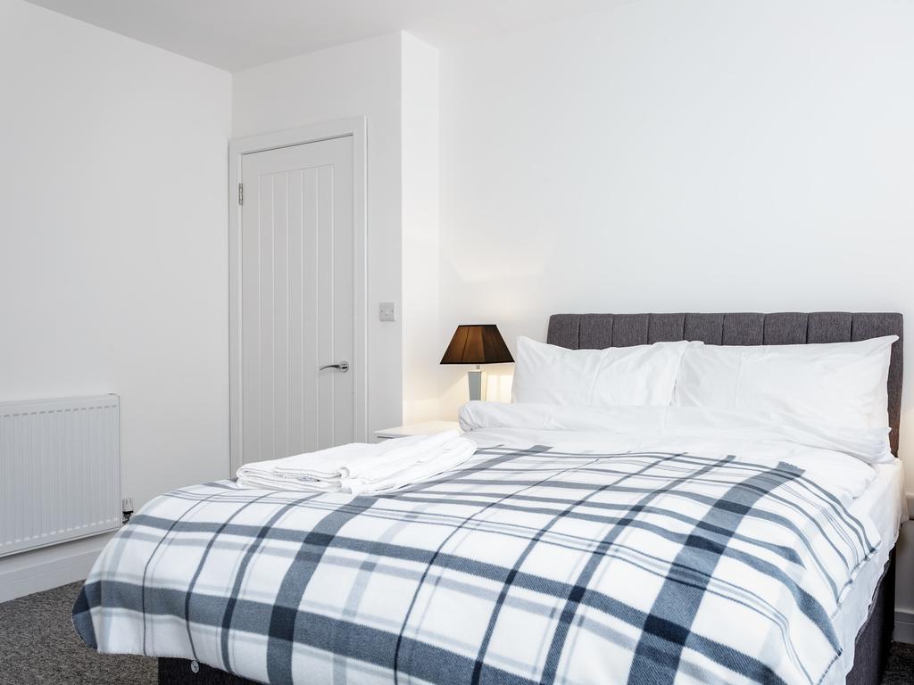 Western Parade Apartments Southsea Chambre photo
