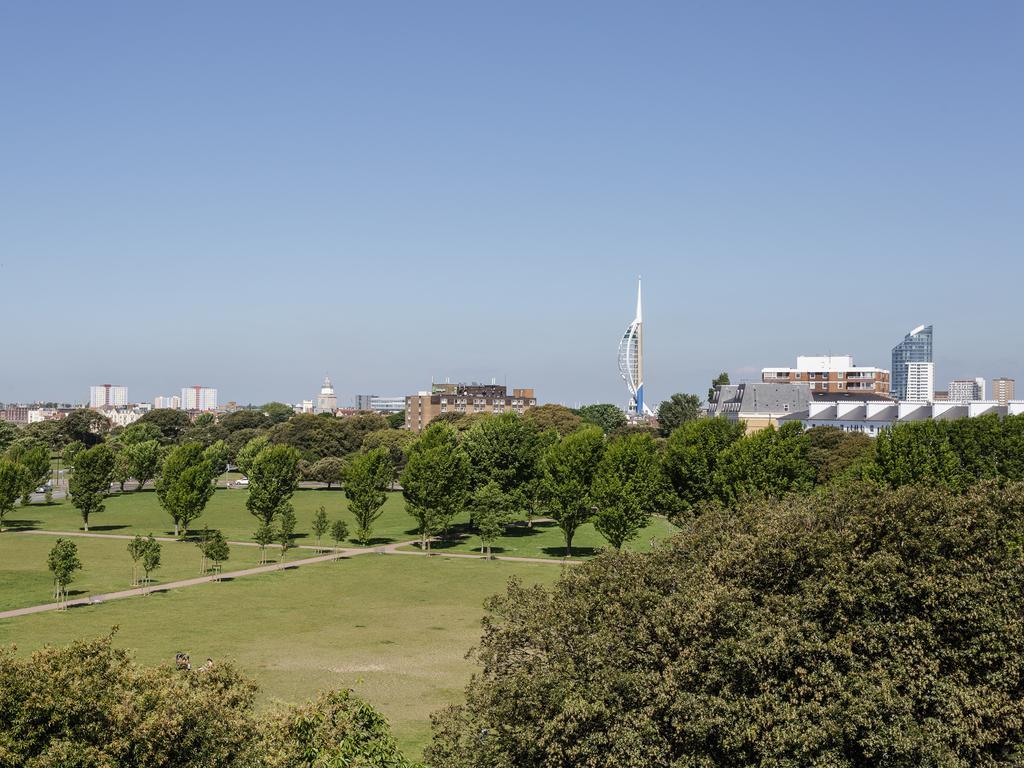 Western Parade Apartments Southsea Chambre photo
