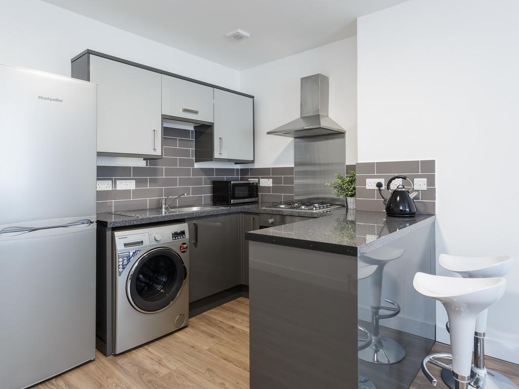 Western Parade Apartments Southsea Chambre photo