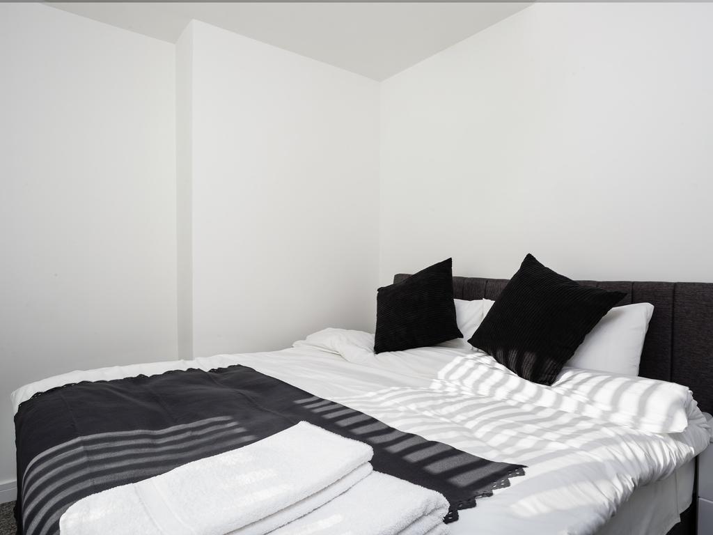 Western Parade Apartments Southsea Chambre photo
