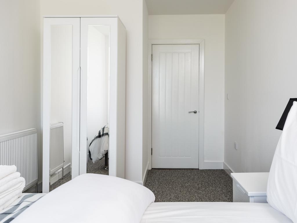 Western Parade Apartments Southsea Chambre photo