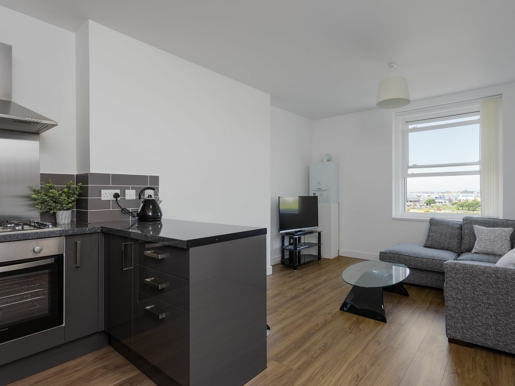 Western Parade Apartments Southsea Extérieur photo