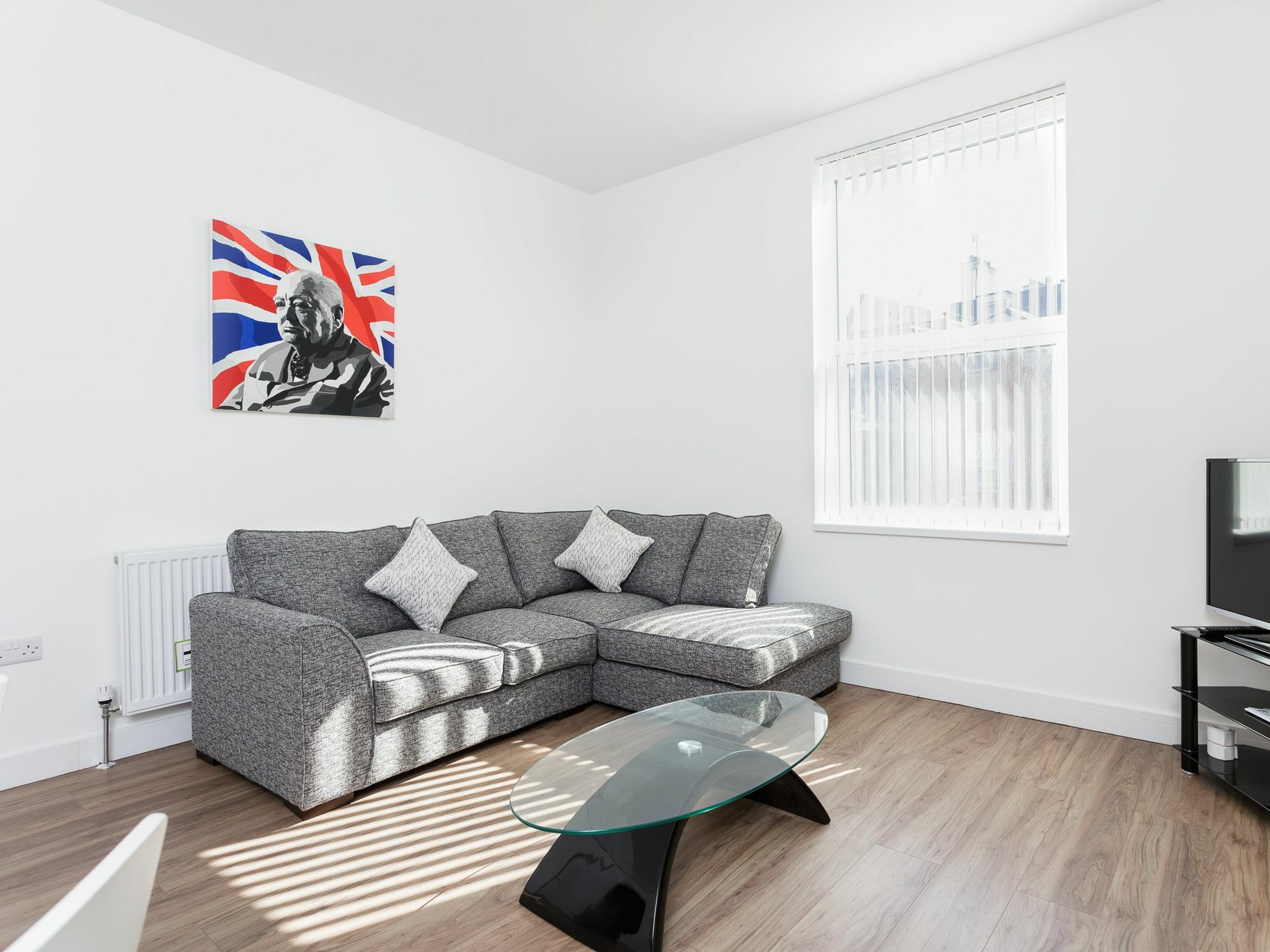Western Parade Apartments Southsea Extérieur photo