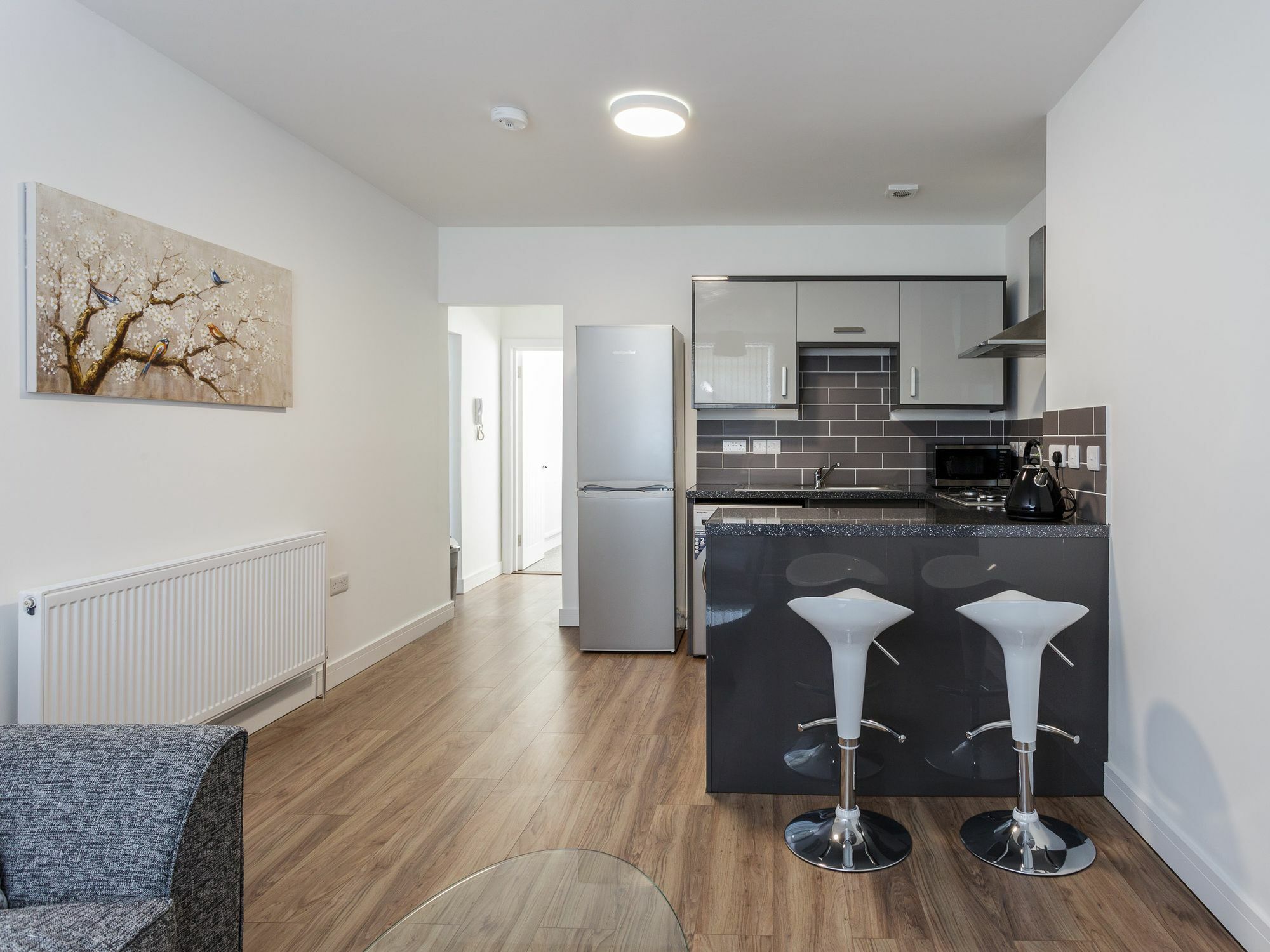 Western Parade Apartments Southsea Extérieur photo