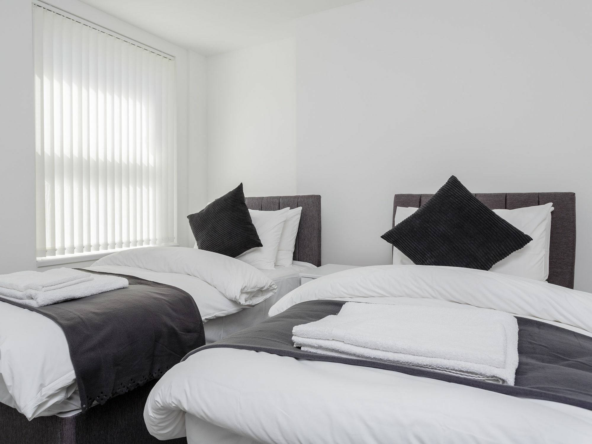 Western Parade Apartments Southsea Extérieur photo
