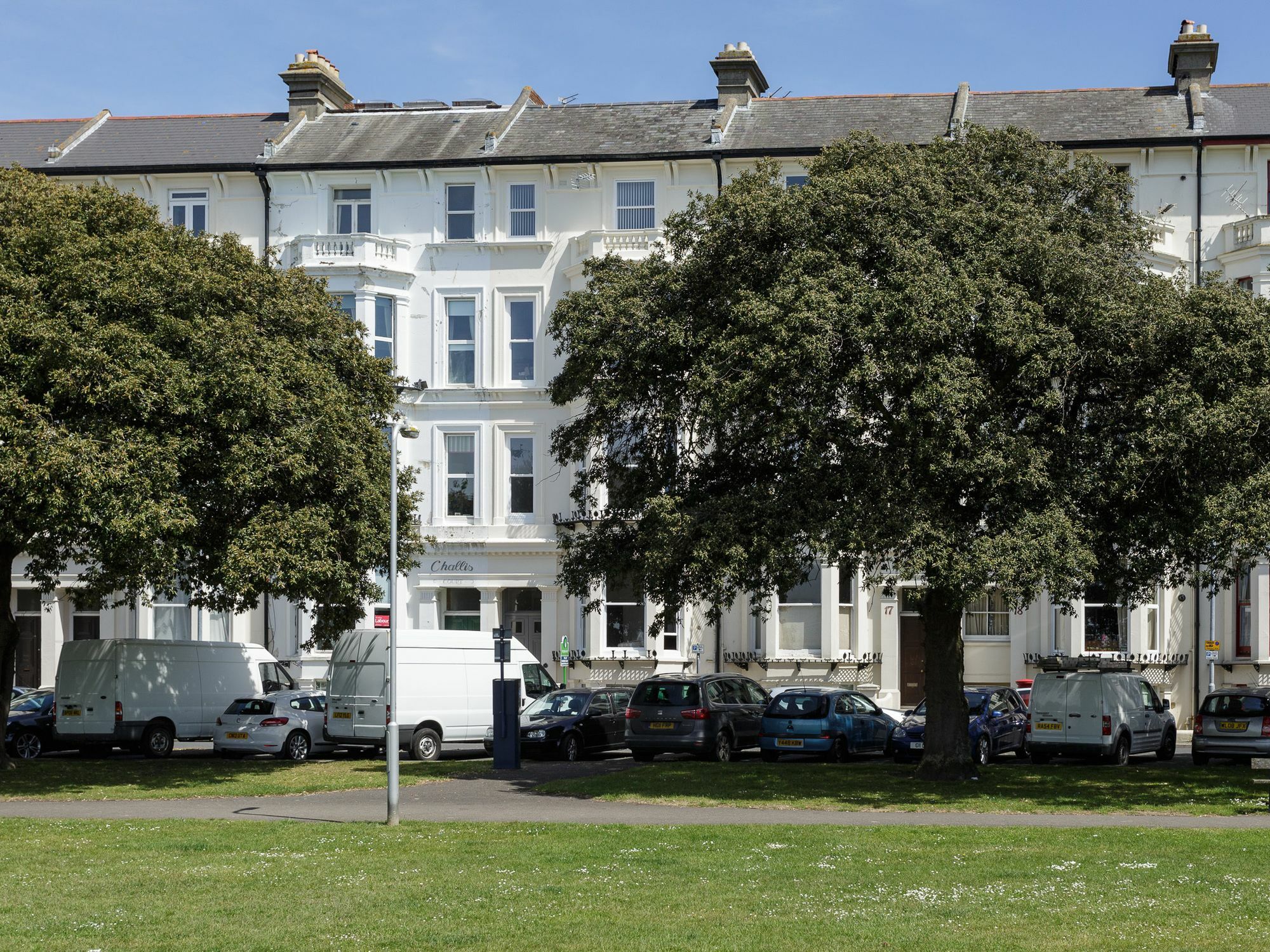 Western Parade Apartments Southsea Extérieur photo