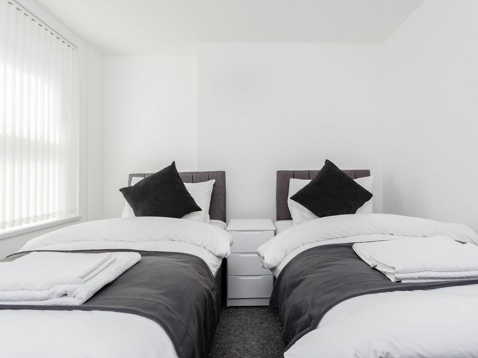 Western Parade Apartments Southsea Extérieur photo
