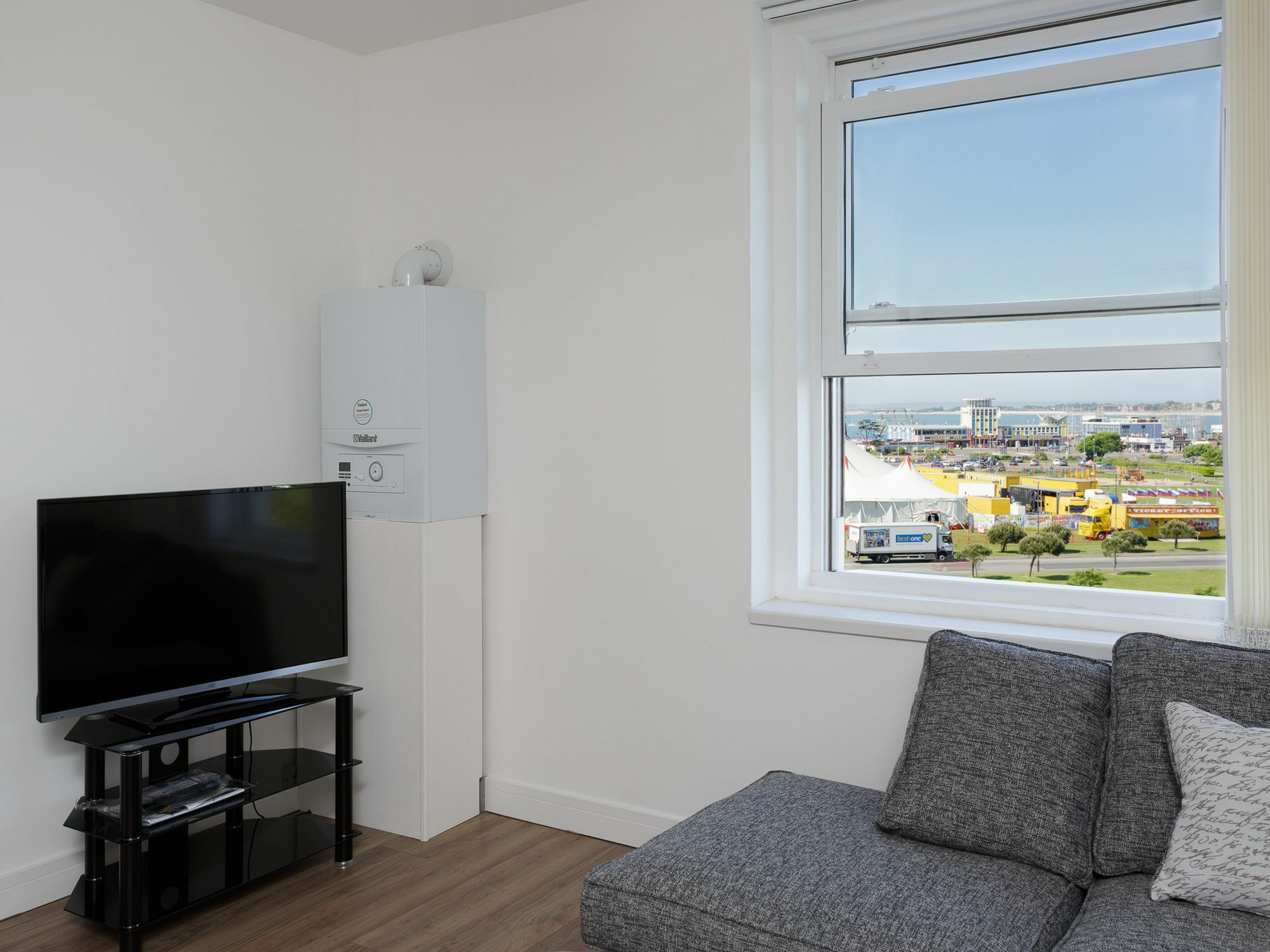 Western Parade Apartments Southsea Extérieur photo