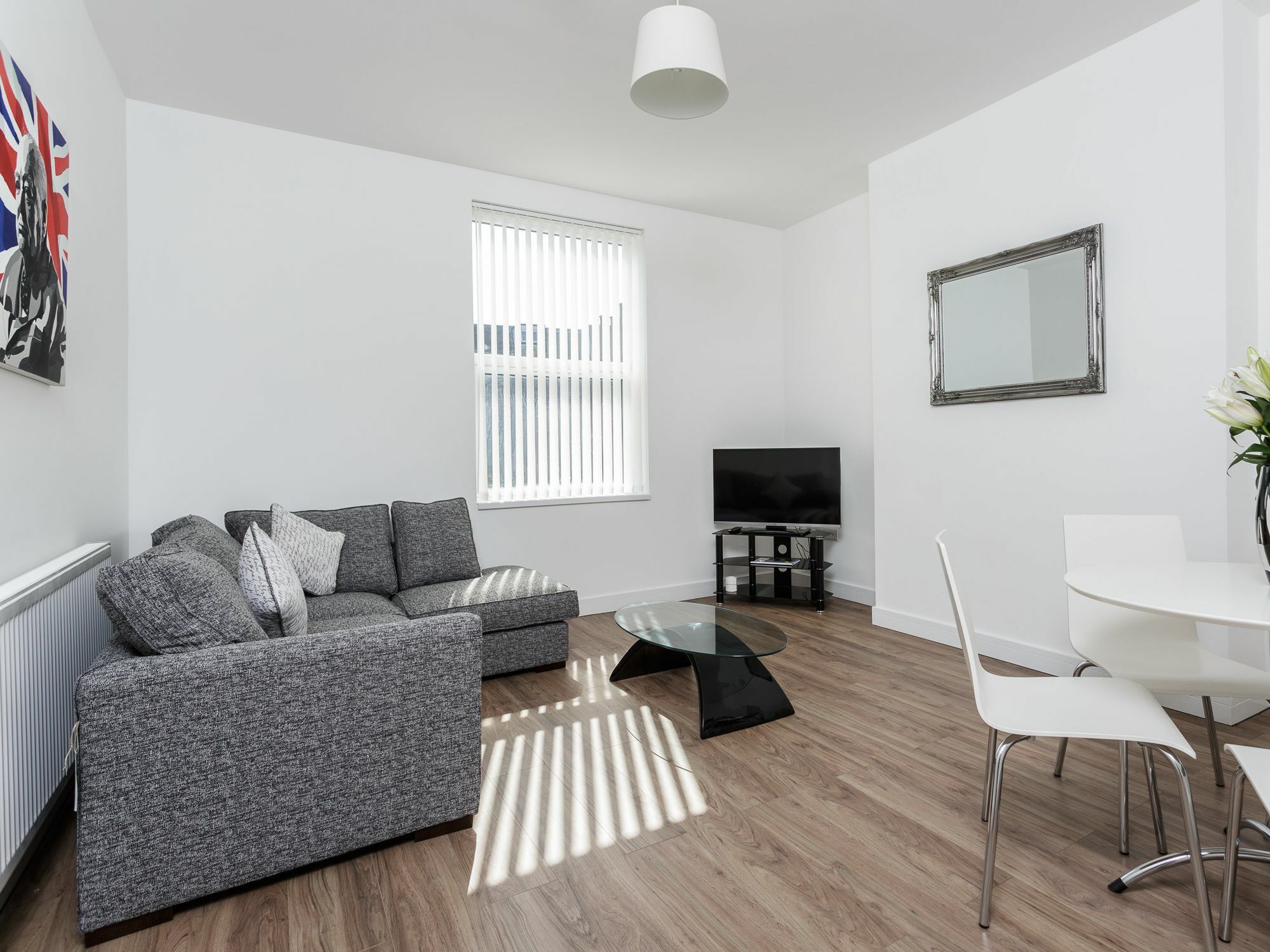 Western Parade Apartments Southsea Extérieur photo